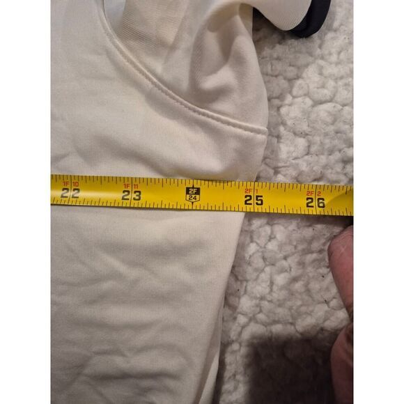 Nike Dri Fit Tour Performance Men's Golf Tiger Woods Collection T-Shirt XL White - Picture 5 of 5